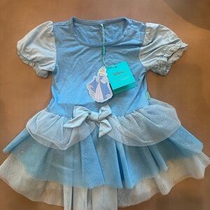 NWT Posh Peanut Cinderella dress 2T